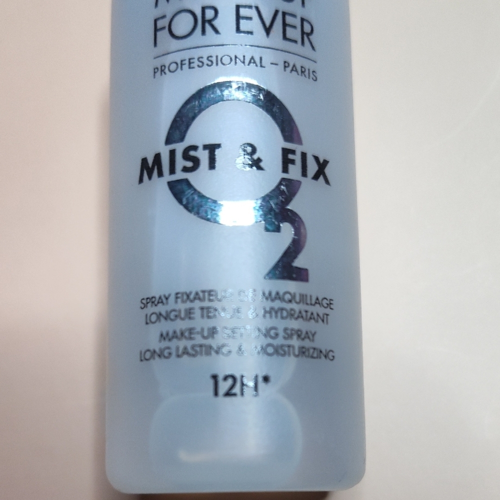 Make Up For Ever Mist & Fix Setting Spray